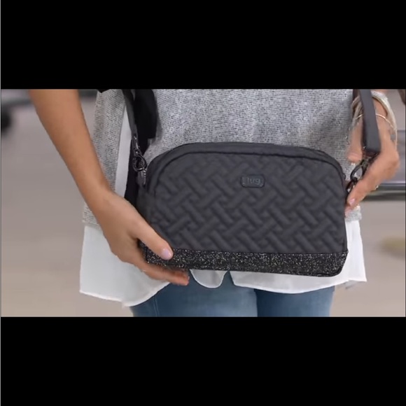 Lug Punter Crossbody - Picture 4 of 4